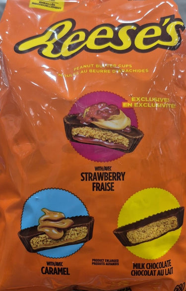 Reese's Peanut Butter Cups - 1 x 680 Grams